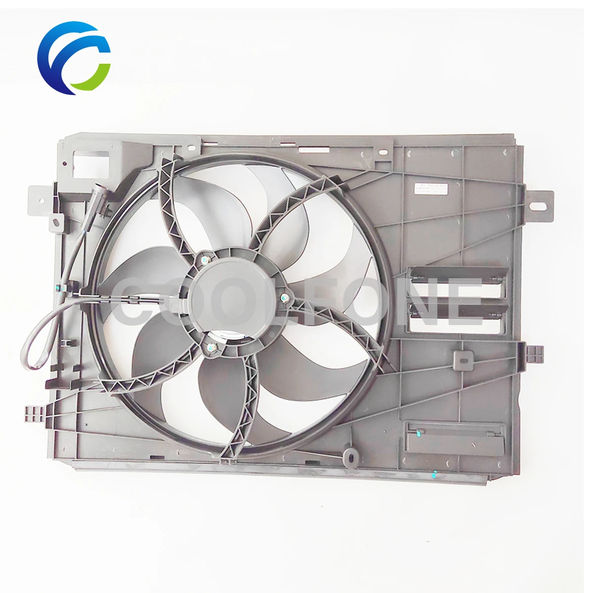Electric Cooling Radiator Fan Assembly for CITROEN C4 BERLINGO DS7 PEUGEOT 308 508 3008 4008 5008 RIFTER 9836638080 9806313580
Electric Cooling Radiator Fan Assembly for CITROEN C4 BERLINGO DS7 PEUGEOT 308 508 3008 4008 5008 RIFTER 9836638080 9806313580