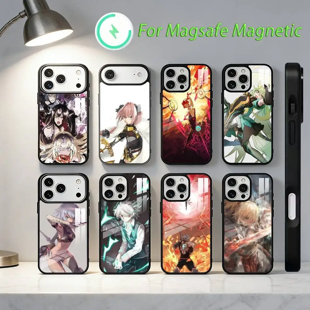 Anime F-Fate Apocrypha Phone Case For iPhone17,16,15,14,13,12,11,Plus,Pro,Max For Magsafe Charging cover
Anime F-Fate Apocrypha Phone Case For iPhone17,16,15,14,13,12,11,Plus,Pro,Max For Magsafe Charging cover