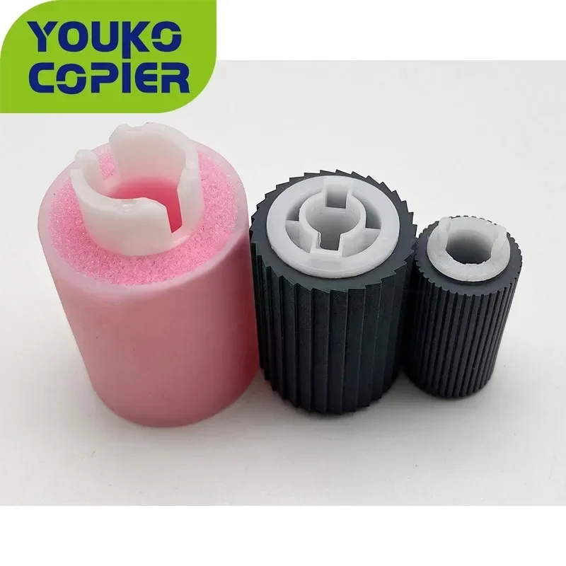 1SET Paper Pickup Roller KIT for Canon IR ADV8085 6055 6065 6075 6800 6255 6275 8205 8085 8095 8285 8295 6225
1SET Paper Pickup Roller KIT for Canon IR ADV8085 6055 6065 6075 6800 6255 6275 8205 8085 8095 8285 8295 6225