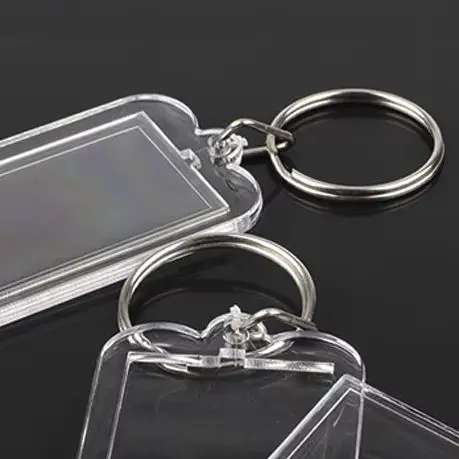 10pcs Transparent Rectangle Blank Clear Acrylic Insert Photo Picture Frame Keyring Keychain DIY Split Ring Key Chain Gifts
10pcs Transparent Rectangle Blank Clear Acrylic Insert Photo Picture Frame Keyring Keychain DIY Split Ring Key Chain Gifts