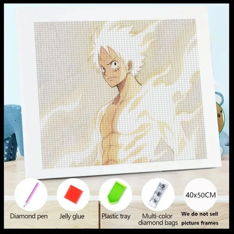 1 шт. 5D DIY комплект алмазной живописи, цельный обезьяна Д. Луффи Шестерня 5 Ника аниме персонаж полная дрель кристалл горный хрусталь искусство ручная работа 
1 шт. 5D DIY комплект алмазной живописи, цельный обезьяна Д. Луффи Шестерня 5 Ника аниме персонаж полная дрель кристалл горный хрусталь искусство ручная работа