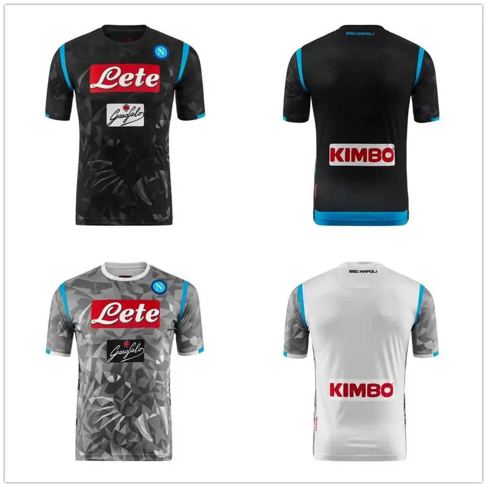 The 2025 unpopular football Napoli fan edition jersey, football uniform, adult training uniform, and top are breathable
The 2025 unpopular football Napoli fan edition jersey, football uniform, adult training uniform, and top are breathable