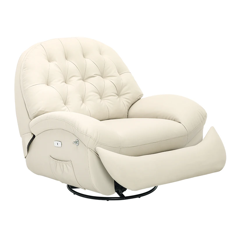Living Room Space Capsule Household Lazy Electric Sofa Rocking Chair Sleeping and Reclining Multifunctional
Living Room Space Capsule Household Lazy Electric Sofa Rocking Chair Sleeping and Reclining Multifunctional