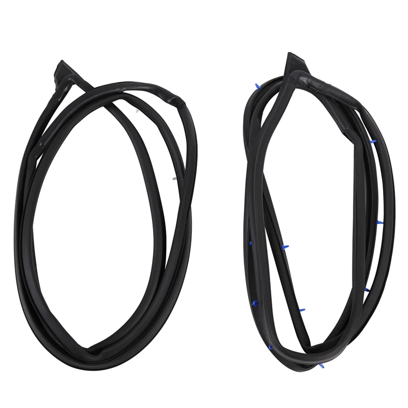 1Pair Front Door Weatherstrip Waterproof Adhesive Strip 72350-SNA-A01 72310-SNA-A01 For Honda Civic 2006-2010
1Pair Front Door Weatherstrip Waterproof Adhesive Strip 72350-SNA-A01 72310-SNA-A01 For Honda Civic 2006-2010