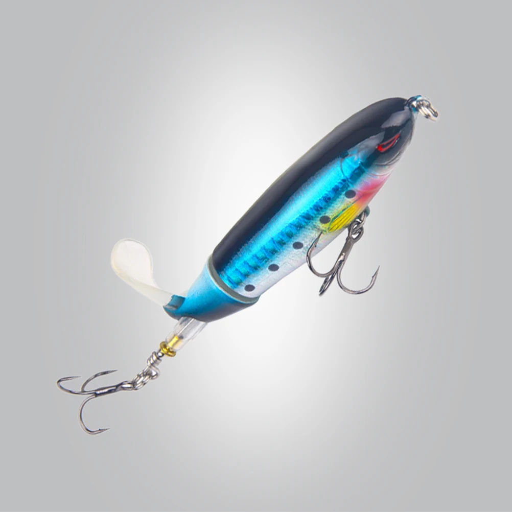 13G Fishing Lures Spinner Baits Artificial Striped Bass Rotating Dynamic Lure Bait High Simulation Plastic Seabass Pike Aspius
13G Fishing Lures Spinner Baits Artificial Striped Bass Rotating Dynamic Lure Bait High Simulation Plastic Seabass Pike Aspius