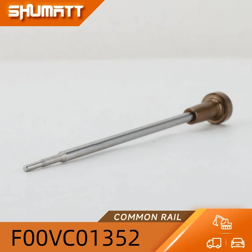 China Made New High Quality F00VC01352 Injector Valve Assembly 110 Series CRI2-16
China Made New High Quality F00VC01352 Injector Valve Assembly 110 Series CRI2-16