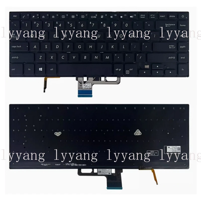 f Replacement For ASUS UX550 UX580 U5500 U5800 UX530UX Laptop Backlit Keyboard
f Replacement For ASUS UX550 UX580 U5500 U5800 UX530UX Laptop Backlit Keyboard