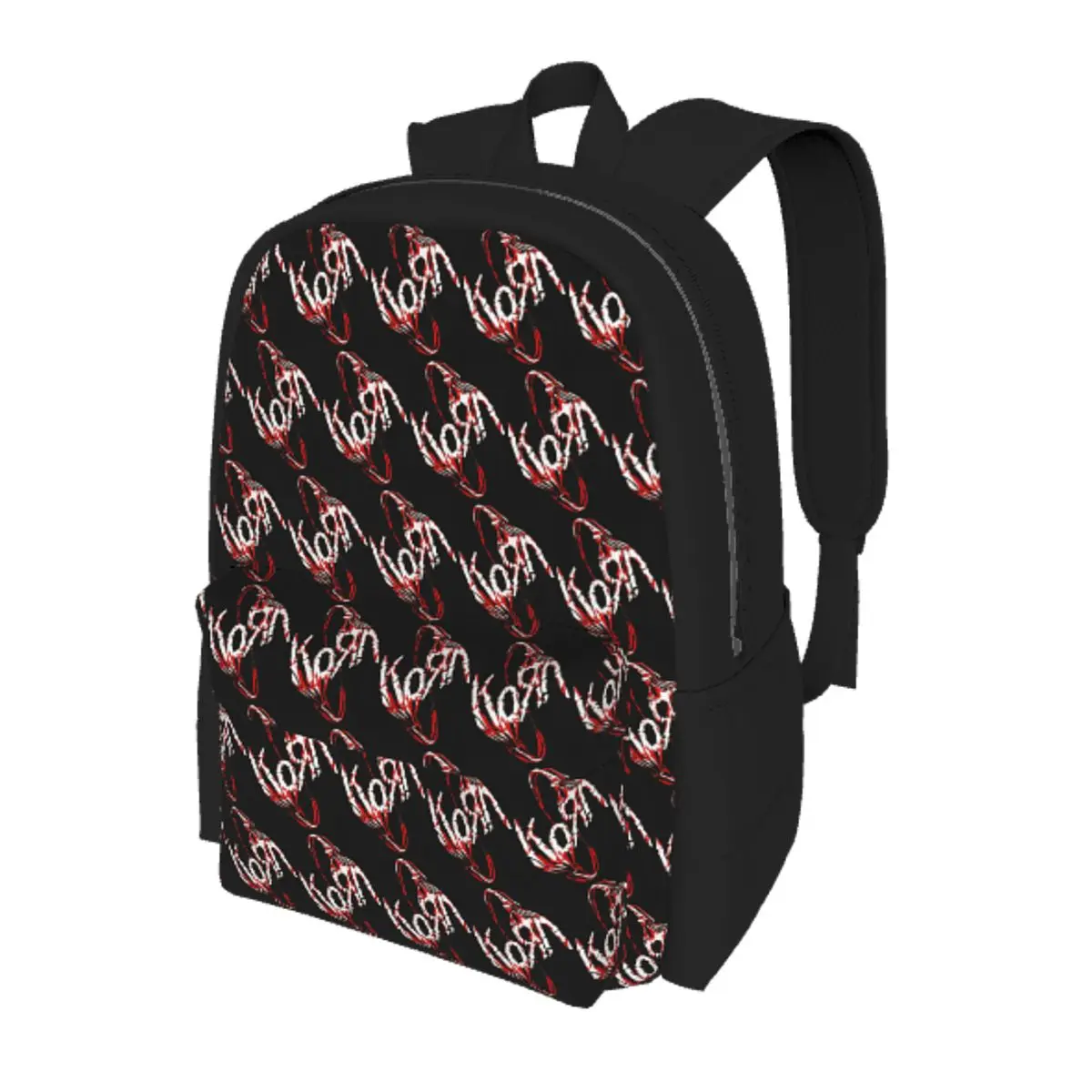Korn Rock Band Logo Student Backpack School Bag Hiking Travel Daypack for Men Women Bookbag Shoulder Bags
Korn Rock Band Logo Student Backpack School Bag Hiking Travel Daypack for Men Women Bookbag Shoulder Bags