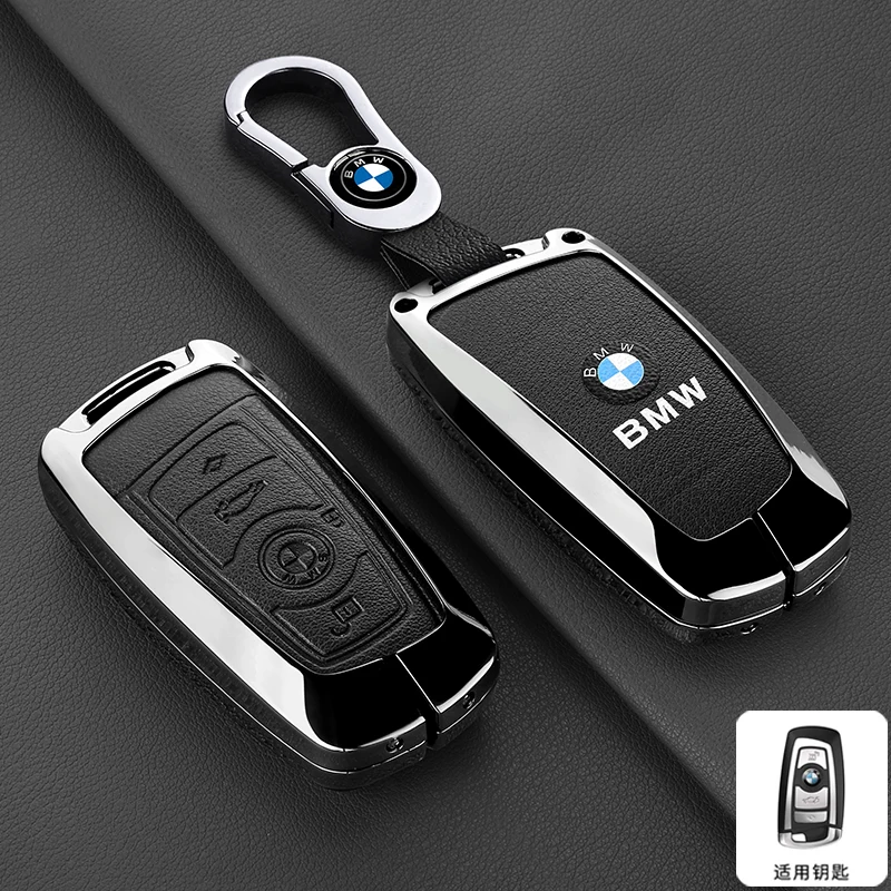 Leather Car Smart Remote Key Case Cover Protector Shell for BMW 1 3 5 7 Series X1 X3 X4 X5 F10 F15 F16 F20 F30 F18 F25 M3 M4 E34
Leather Car Smart Remote Key Case Cover Protector Shell for BMW 1 3 5 7 Series X1 X3 X4 X5 F10 F15 F16 F20 F30 F18 F25 M3 M4 E34