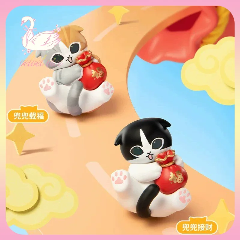 Original Funism Playism Cat Fortune Sandy Blind Box Lucky Meow Series Cute Figure Desk Decor Ornament Collect Toy Girl Boys Gift
Original Funism Playism Cat Fortune Sandy Blind Box Lucky Meow Series Cute Figure Desk Decor Ornament Collect Toy Girl Boys Gift