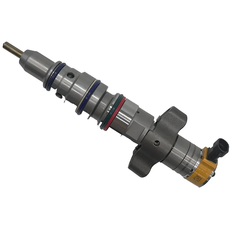 1PCS Diesel Fuel Injector 459-8473 4598473 For Caterpillar CAT C9 Engine 330D E330D 336D E336D Excavator
1PCS Diesel Fuel Injector 459-8473 4598473 For Caterpillar CAT C9 Engine 330D E330D 336D E336D Excavator