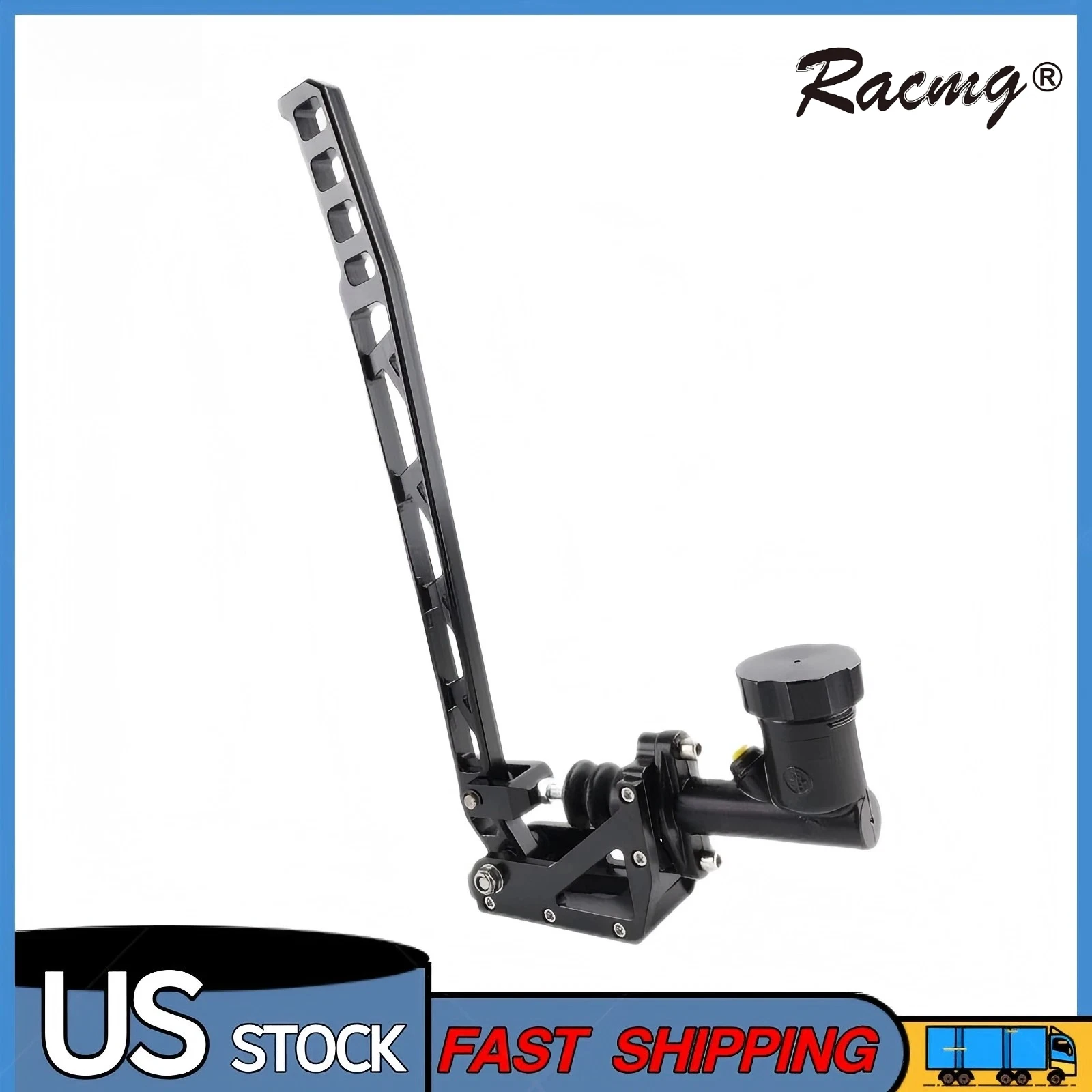 Hydraulic Drift Hydro E-Brake E Brake Racing Handbrake Long Arm Lever Park Brake Shipping From US
Hydraulic Drift Hydro E-Brake E Brake Racing Handbrake Long Arm Lever Park Brake Shipping From US