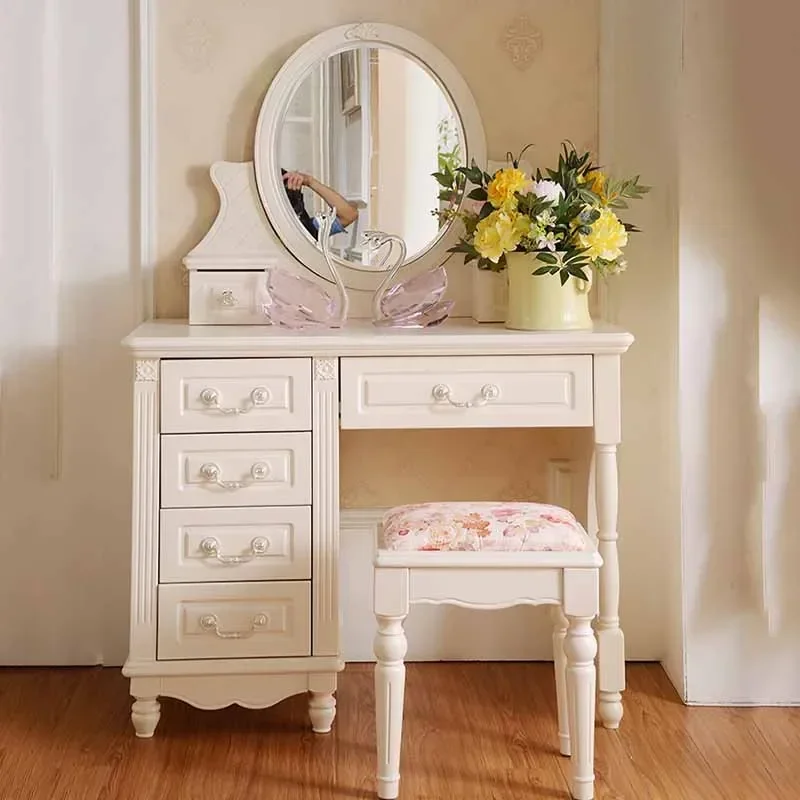 Зеркальный ящик, ящики, комод, табурет из белого дерева, современный отель, туалетный столик для макияжа, роскошная мебель Comoda Para Quarto
Зеркальный ящик, ящики, комод, табурет из белого дерева, современный отель, туалетный столик для макияжа, роскошная мебель Comoda Para Quarto