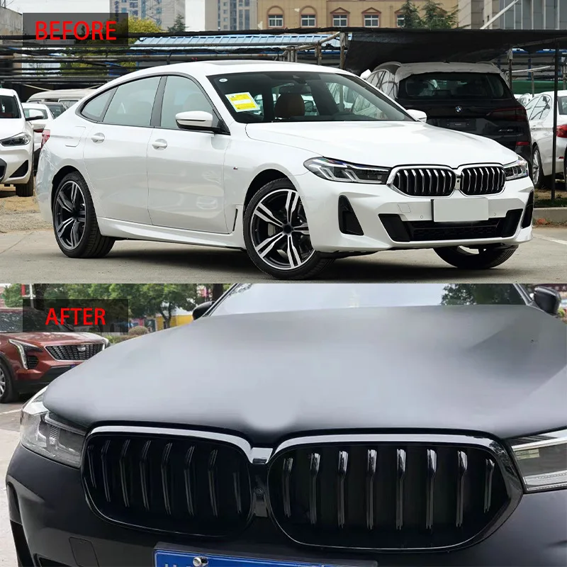 Передняя центральная решетка, сменные спортивные решетки из АБС-пластика, подходят для BMW 6 серии G32 LCI 2021-2025 гоночных решеток с автоматической подтяжкой радиатора
Передняя центральная решетка, сменные спортивные решетки из АБС-пластика, подходят для BMW 6 серии G32 LCI 2021-2025 гоночных решеток с автоматической подтяжкой радиатора