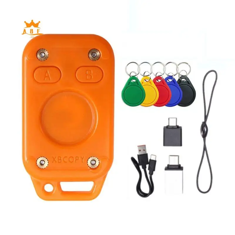 A08E-Restart Chameleon V2.0 RFID-эмулятор 125 кГц 13,56 МГц Считыватель смарт-чипов + 5 UID-брелок Chameleon Ультра Дубликатор карт
A08E-Restart Chameleon V2.0 RFID-эмулятор 125 кГц 13,56 МГц Считыватель смарт-чипов + 5 UID-брелок Chameleon Ультра Дубликатор карт