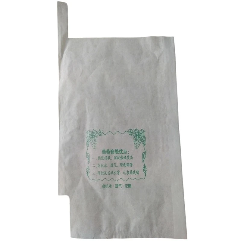 Grape bag insect-proof open-air bagging Fruit bag Sunshine rose special bagging Waterproof and sunscreen pure
Grape bag insect-proof open-air bagging Fruit bag Sunshine rose special bagging Waterproof and sunscreen pure