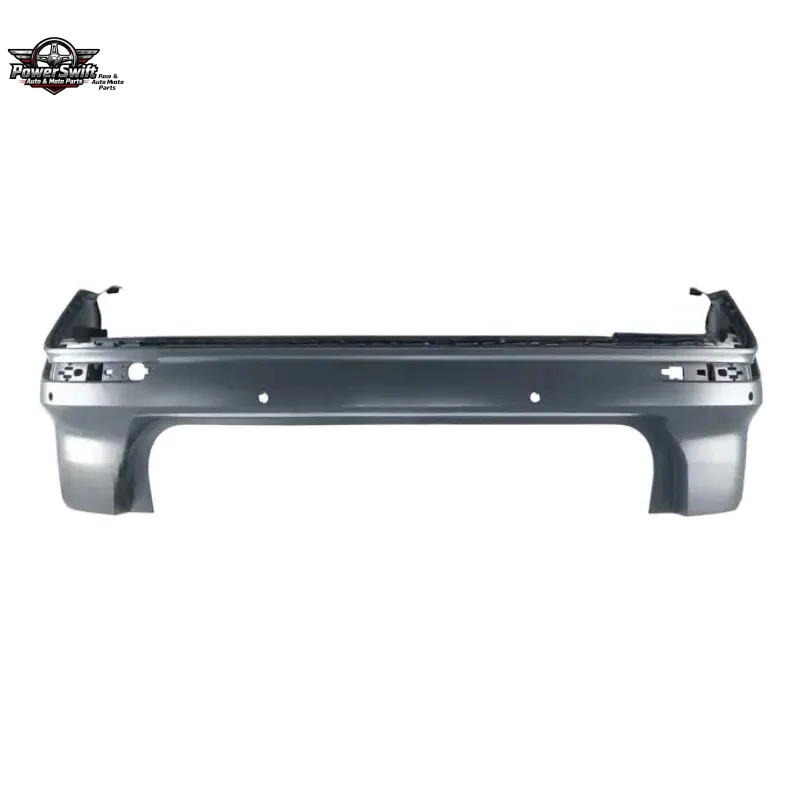 Suitable for Audi A6 2019 Rear Bumper Primer 4 Electric Eye Sport Edition
Suitable for Audi A6 2019 Rear Bumper Primer 4 Electric Eye Sport Edition