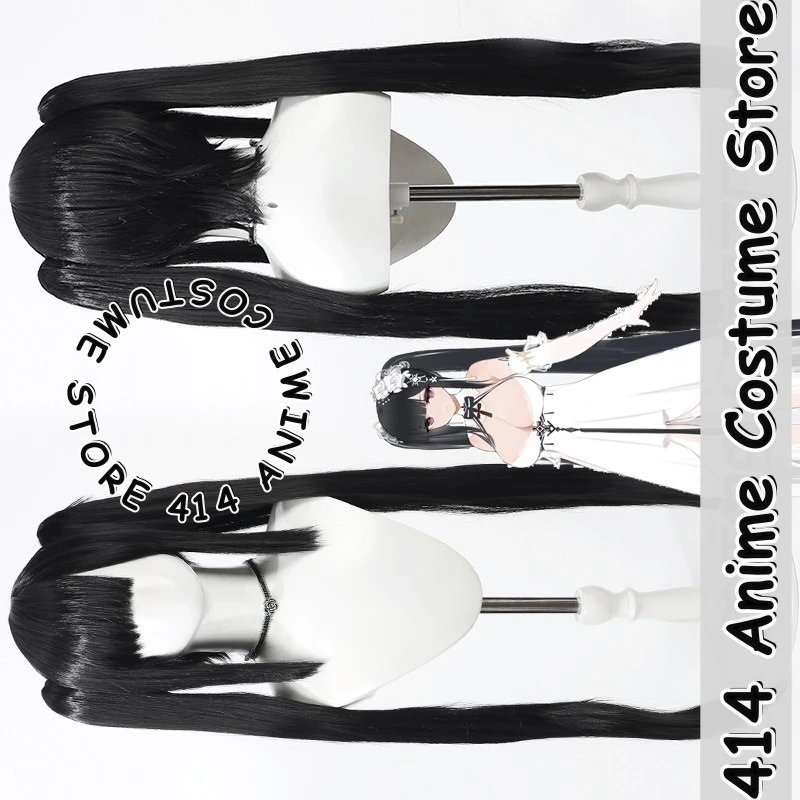 Game & Anime Peter Strasser Cosplay Wig Azur Lane Heat-Resistant Fiber Synthetic Hair
Game & Anime Peter Strasser Cosplay Wig Azur Lane Heat-Resistant Fiber Synthetic Hair