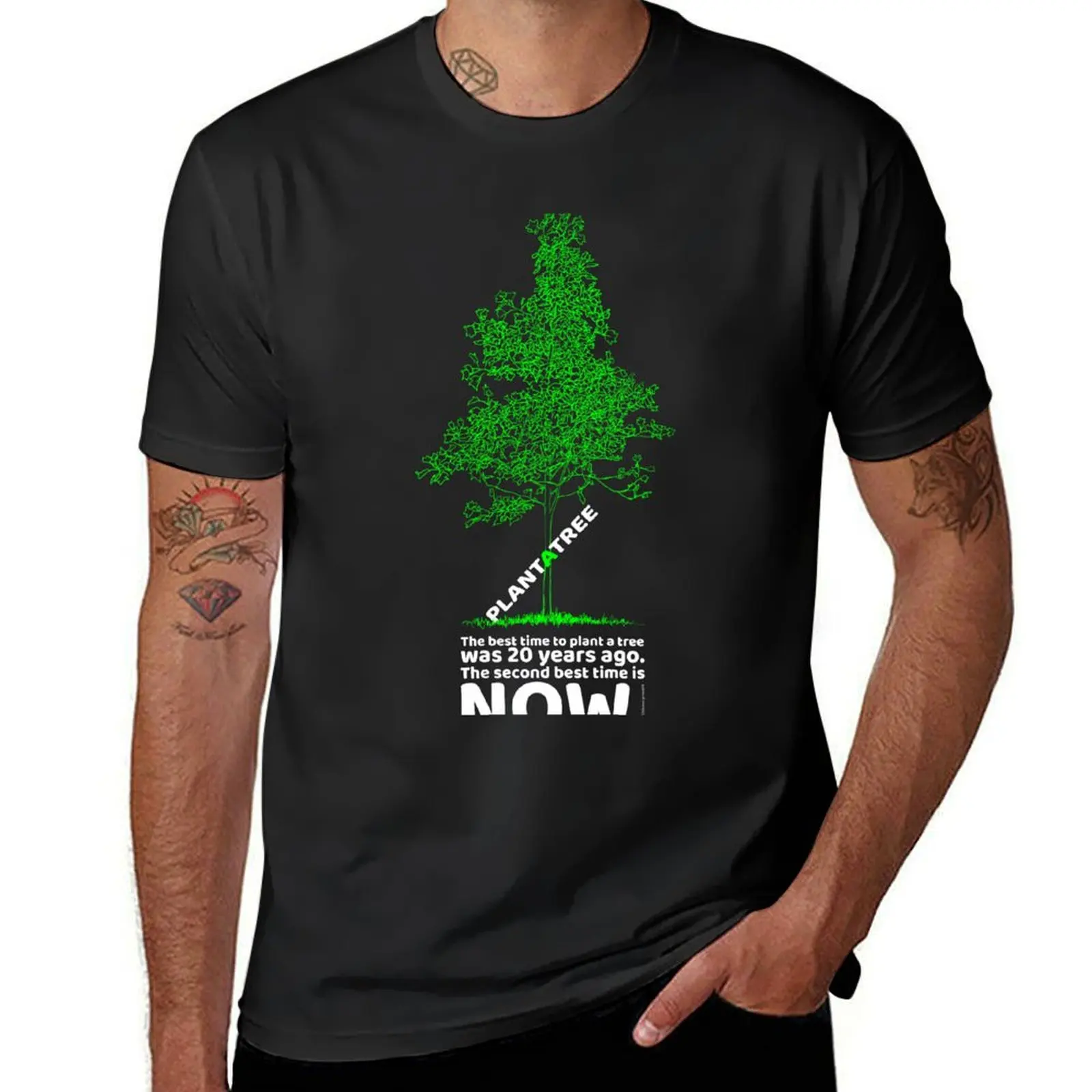 Plant A Tree For Future Generations T-Shirt Funny t-shirt anime figures rapper graphic tees luxury clothes men 
Plant A Tree For Future Generations T-Shirt Funny t-shirt anime figures rapper graphic tees luxury clothes men