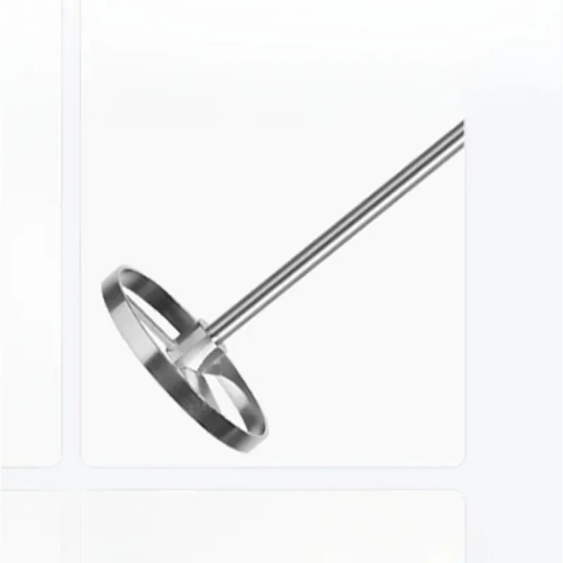 304 stainless steel stirring rod with two, three, and four blades, F4 stirring paddle mixer fan blade anchor type
304 stainless steel stirring rod with two, three, and four blades, F4 stirring paddle mixer fan blade anchor type
