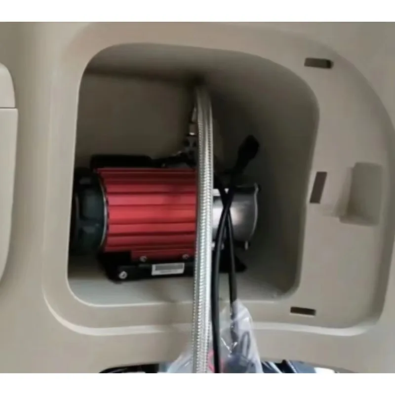 Car Air Pump Car Portable Pump for LC200 Land Cruiser 200 2008-2020
Car Air Pump Car Portable Pump for LC200 Land Cruiser 200 2008-2020