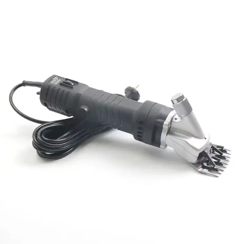 350W Wool Clipper, with 76MM & 94MM Heads for Farm
350W Wool Clipper, with 76MM & 94MM Heads for Farm