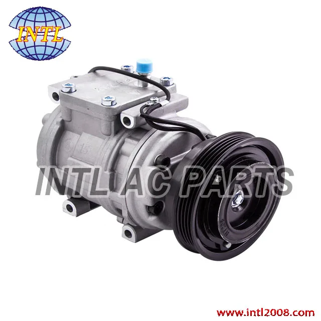 10PA15L/10PA17C auto car a/c compressor for Toyota Landcruiser 100 series HDJ100 8832060720 8832060700 9644729171 883106A100
10PA15L/10PA17C auto car a/c compressor for Toyota Landcruiser 100 series HDJ100 8832060720 8832060700 9644729171 883106A100