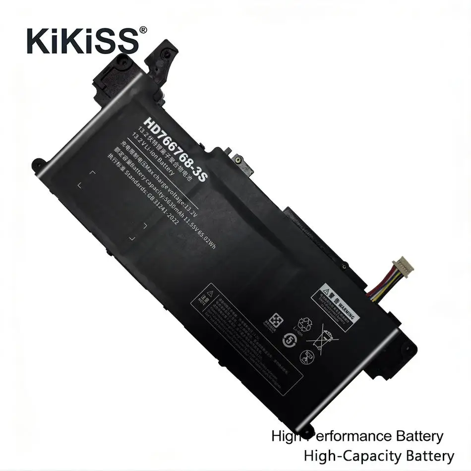 Game Console Battery Safe For One-Netbook Onexplayer x1 Ranger X1 HD766768-3S Version 5630mAh
Game Console Battery Safe For One-Netbook Onexplayer x1 Ranger X1 HD766768-3S Version 5630mAh
