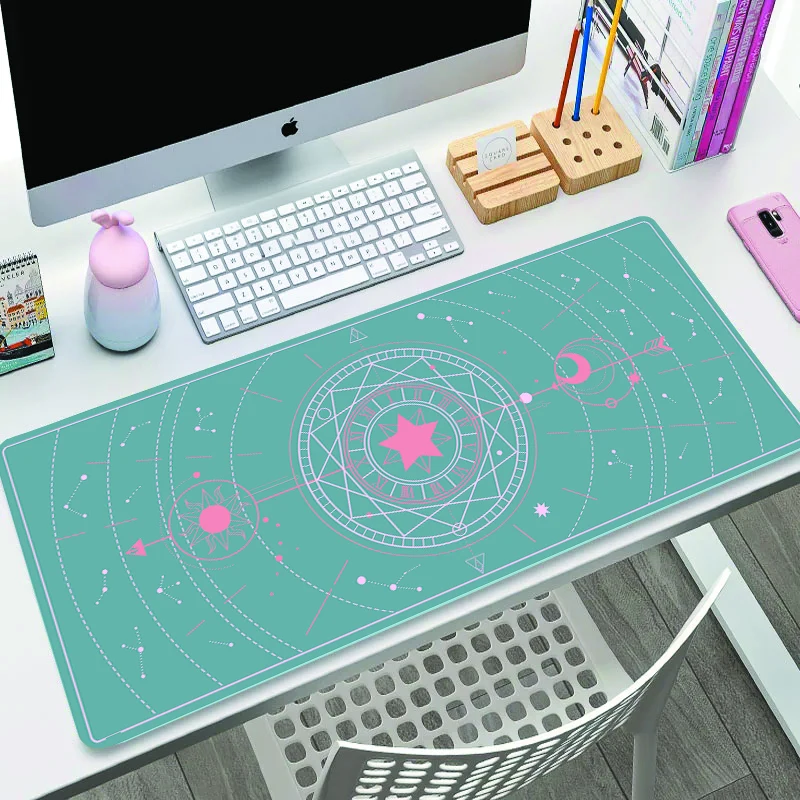 Green Texture Pattern Mouse Pad Large Mousepads XXL Natural Rubber Carpet Gaming Accessories Desk Mats Art Design Keyboard Pads
Green Texture Pattern Mouse Pad Large Mousepads XXL Natural Rubber Carpet Gaming Accessories Desk Mats Art Design Keyboard Pads