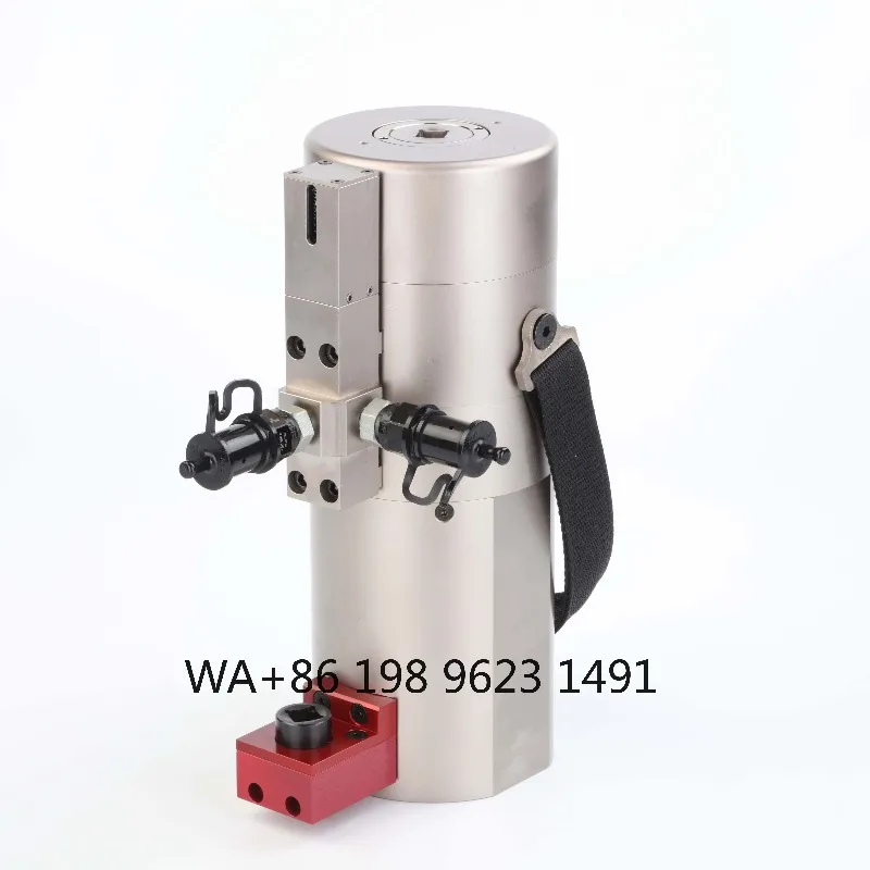 Industrial Grade HTD Series Hydraulic Bolt Tensioner High Strength Alloy Steel 700Bar 240V Wind Power Stretching Tool
Industrial Grade HTD Series Hydraulic Bolt Tensioner High Strength Alloy Steel 700Bar 240V Wind Power Stretching Tool