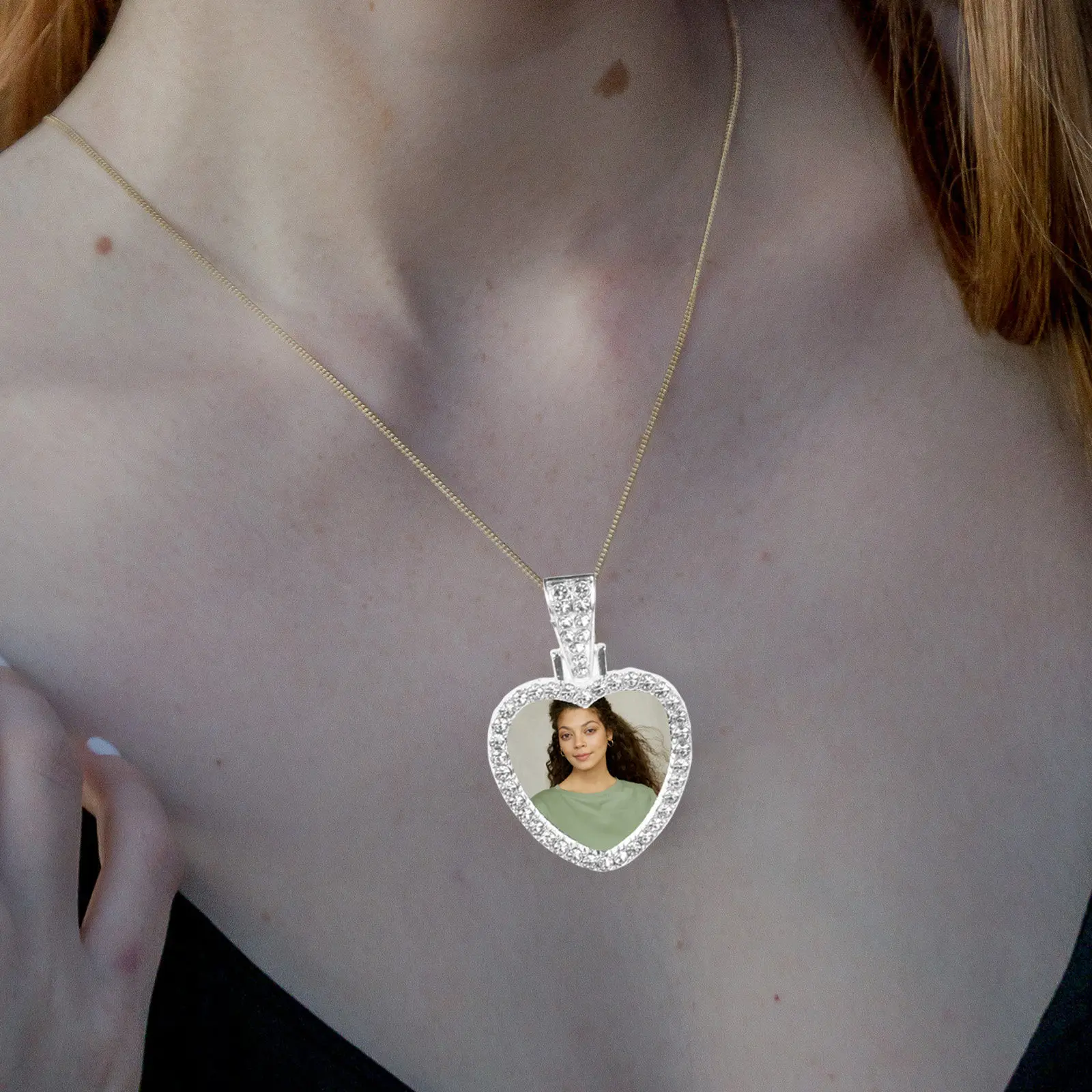 12Set Sublimation Rhinestone Pendant Tray Heart Shape Bezel Tray DIY Jewelry Making Accessories Necklaces Bracelets
12Set Sublimation Rhinestone Pendant Tray Heart Shape Bezel Tray DIY Jewelry Making Accessories Necklaces Bracelets