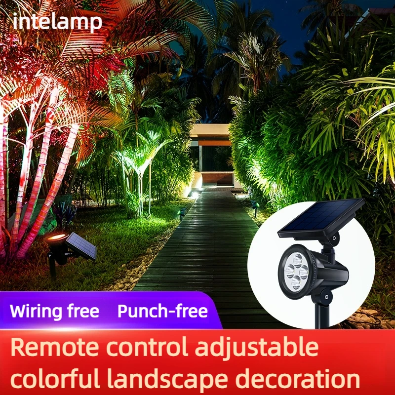 Solar Colorful Spotlight Ground Socket Lights Waterproof Garden Decor Dandelion Solar Lights for Outdoor Yard Pathway Lawn Patio
Solar Colorful Spotlight Ground Socket Lights Waterproof Garden Decor Dandelion Solar Lights for Outdoor Yard Pathway Lawn Patio