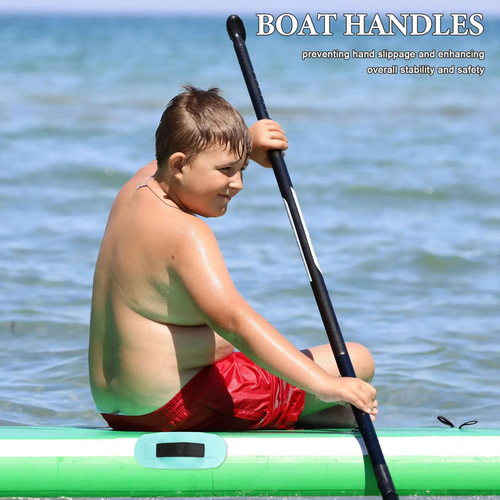 2Pcs Inflatable Boat Handles Replacement Heavy Duty PVC Kayak Canoe Sup Paddle Board Grab Carry Handles Accessories
2Pcs Inflatable Boat Handles Replacement Heavy Duty PVC Kayak Canoe Sup Paddle Board Grab Carry Handles Accessories