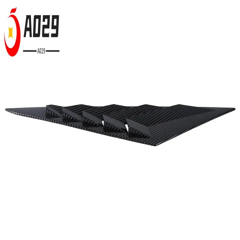 A029-1Pair Car Rear Window Louver Trim Cover For Hyundai Sonata 8Th 9Th 2011-2019 Side Shutter Air Vent Shade Scoop Accessories
A029-1Pair Car Rear Window Louver Trim Cover For Hyundai Sonata 8Th 9Th 2011-2019 Side Shutter Air Vent Shade Scoop Accessories
