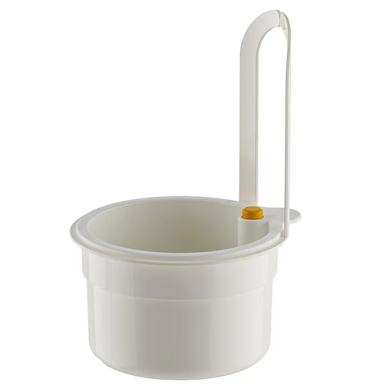 AB15-2025 New Faucet Hanging Strainer Fine Mesh Kitchen Strainer Sink Strainer Basket
AB15-2025 New Faucet Hanging Strainer Fine Mesh Kitchen Strainer Sink Strainer Basket