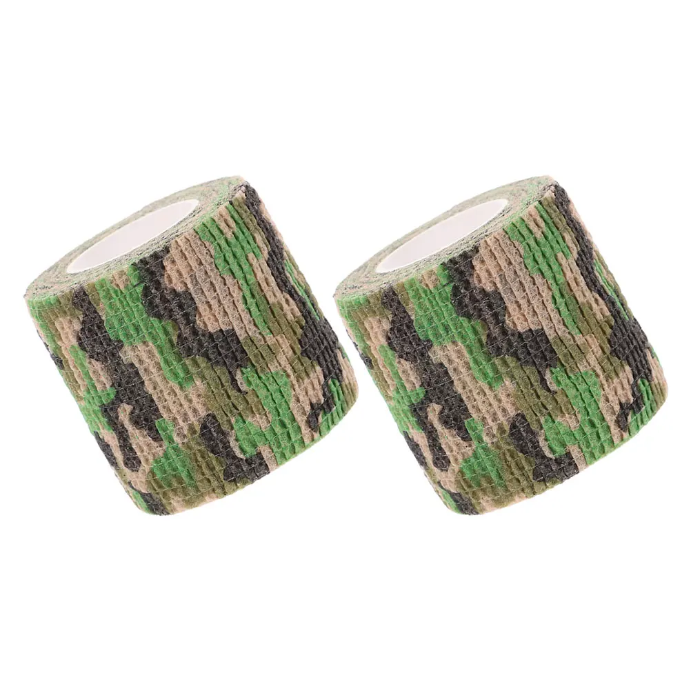 2pcs Bandaging Elastic Tape Self Adhesive Non Woven Pet Bandages Cohesive Dog Cat Injury Wrap Veterinary Supplies
2pcs Bandaging Elastic Tape Self Adhesive Non Woven Pet Bandages Cohesive Dog Cat Injury Wrap Veterinary Supplies