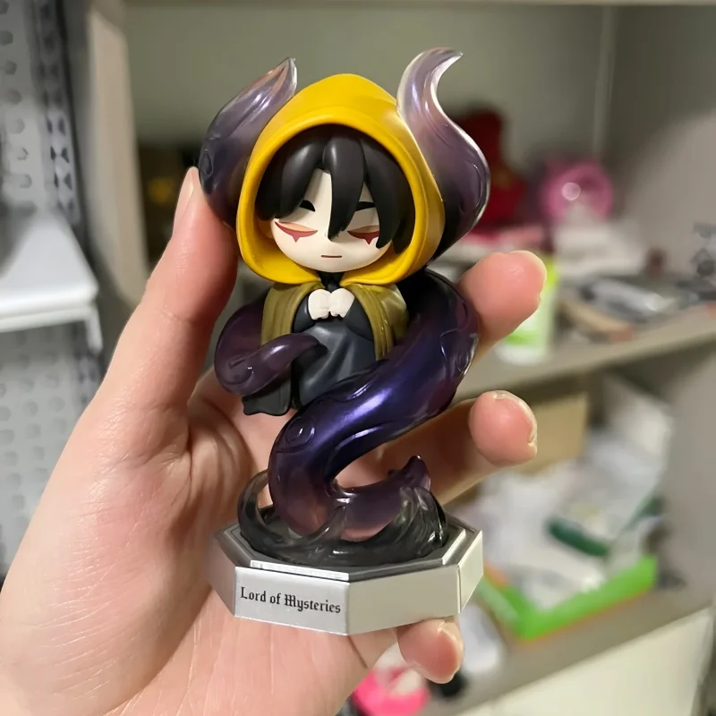Lord Of Mysteries The Road Of Destiny Blind Box Klein Moretti Action Figure All Form Mystery Box Collect Model Dolls Toys Gift
Lord Of Mysteries The Road Of Destiny Blind Box Klein Moretti Action Figure All Form Mystery Box Collect Model Dolls Toys Gift