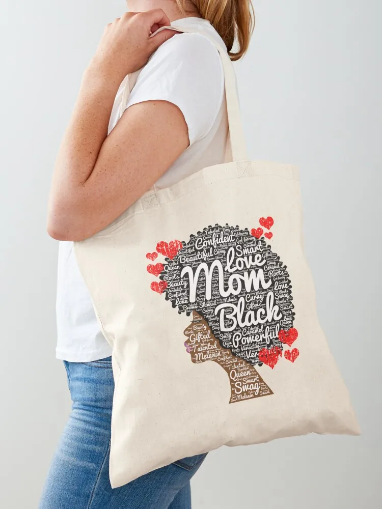 African American Mom Words in Afro Gift Tote Bag Gift bag shopping bag logo hand ladies Fabric
African American Mom Words in Afro Gift Tote Bag Gift bag shopping bag logo hand ladies Fabric