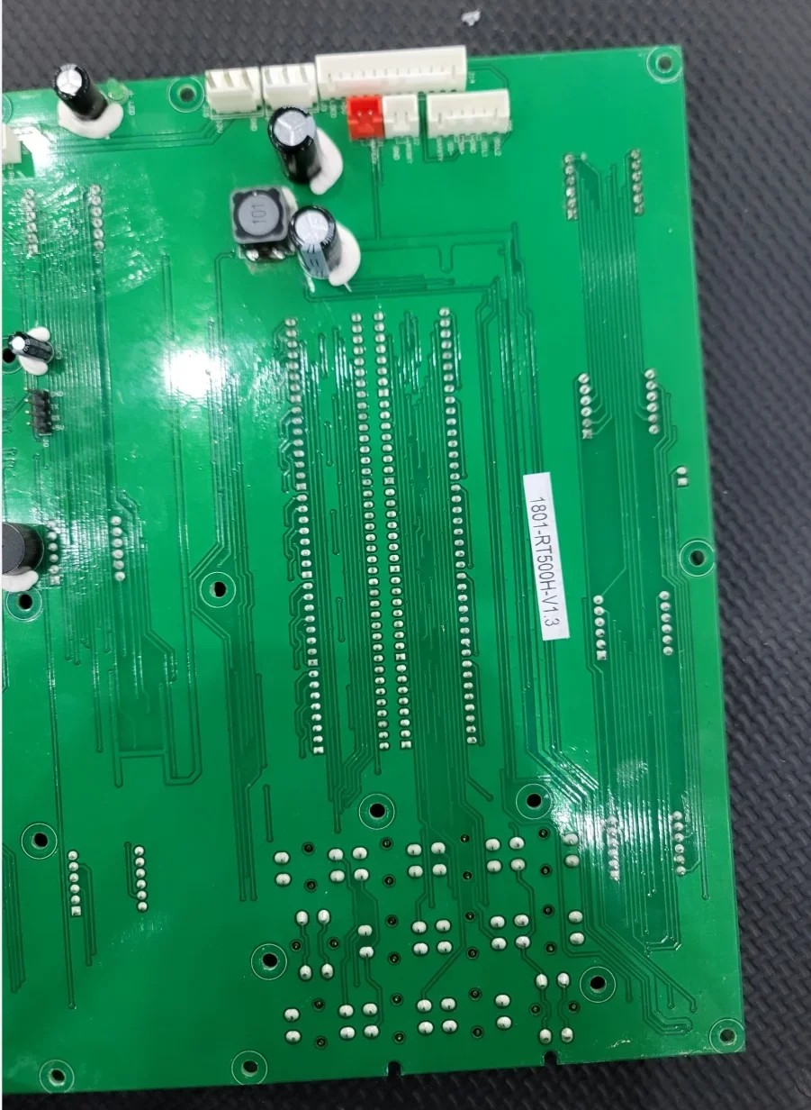 Original Impulse RT500H treadmill control board display board upper Controller LCD LED Display screen control panel Motherboard
Original Impulse RT500H treadmill control board display board upper Controller LCD LED Display screen control panel Motherboard