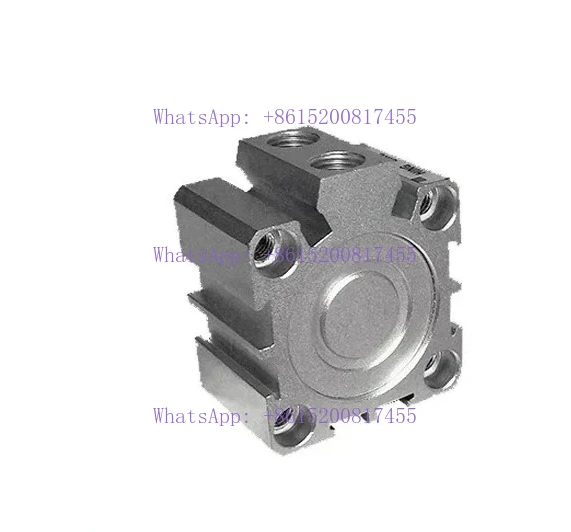 The thin cylinder SDA32 can replace the cylinder and can be attached with magnets