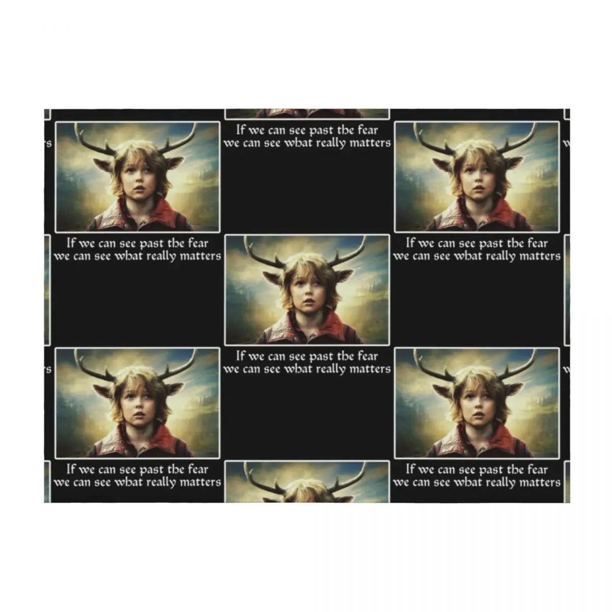 Sweet tooth netflix Perfect Gift Throw Blanket Blankets For Bed Nap Plaid warm for winter Blankets 
Sweet tooth netflix Perfect Gift Throw Blanket Blankets For Bed Nap Plaid warm for winter Blankets