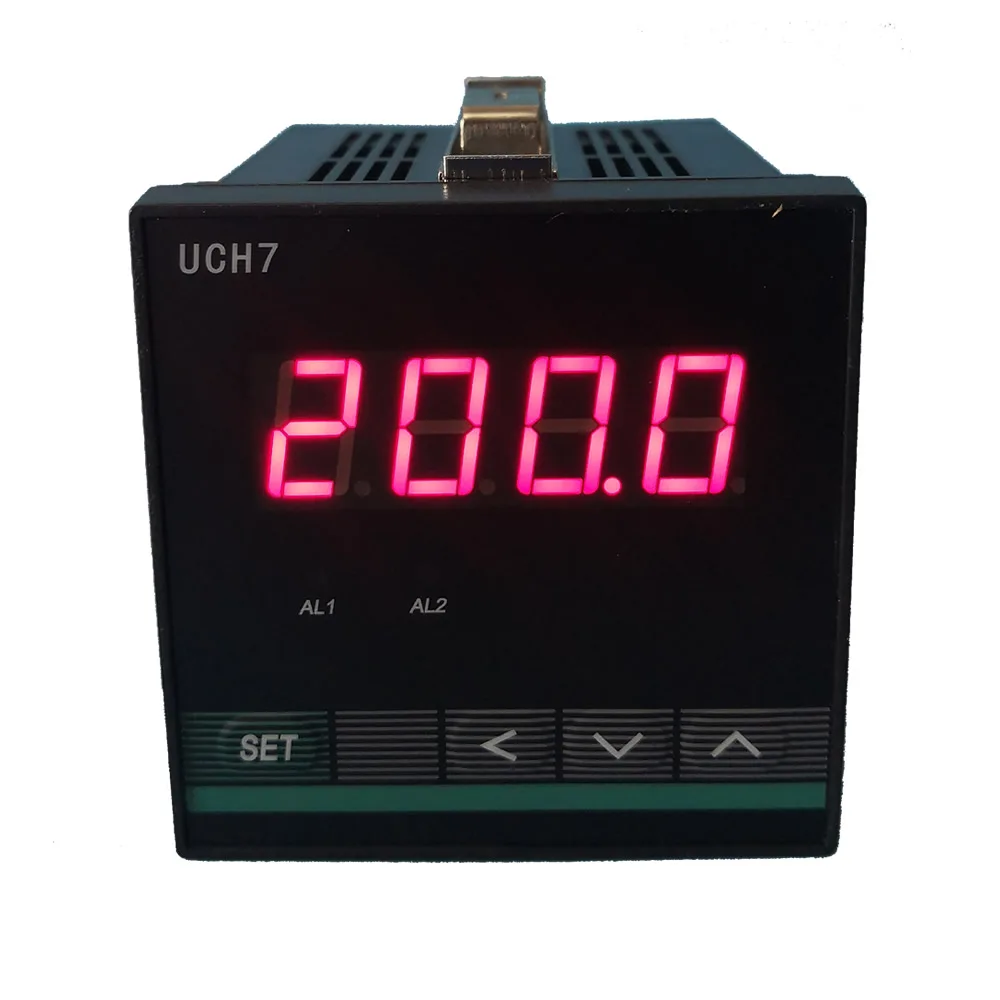 DC AC digital display ammeter upper and lower limit alarm 2-way relay output transmission output
DC AC digital display ammeter upper and lower limit alarm 2-way relay output transmission output