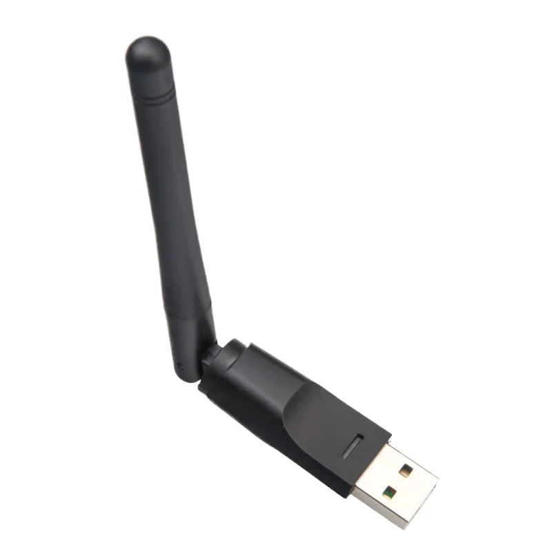LZH Wireless 150mbps USB 2.4GHz Wifi Dongle Network Adapter Card for Internal Laptop Servers Includes USB2.0 MTK 7601 Stock
LZH Wireless 150mbps USB 2.4GHz Wifi Dongle Network Adapter Card for Internal Laptop Servers Includes USB2.0 MTK 7601 Stock