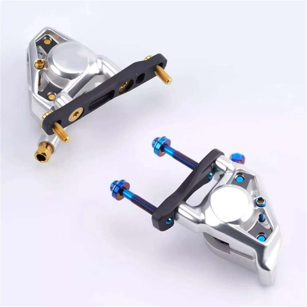 Road bike brake titanium screws for SRAM Red Axs E1 or Force Rival disc brake titanium screws
Road bike brake titanium screws for SRAM Red Axs E1 or Force Rival disc brake titanium screws