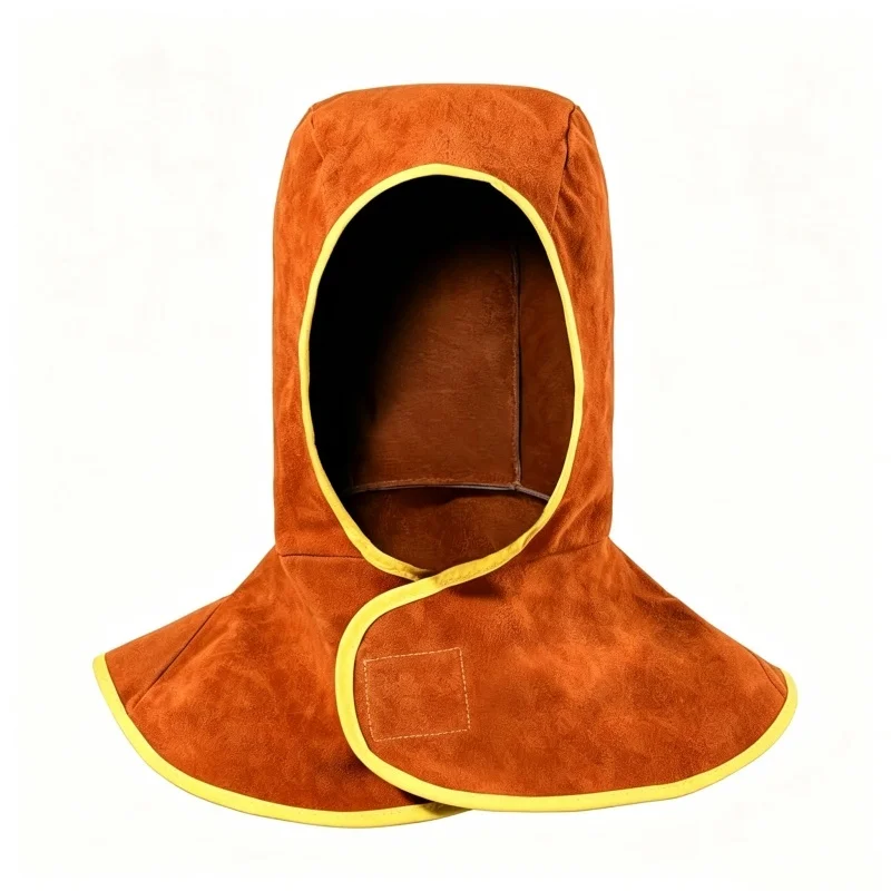 Full Protective Welding Hood for Welder Men Washable Breathable Welding Neck Cover Flame-Retardant Protective Welding Cap 1
Full Protective Welding Hood for Welder Men Washable Breathable Welding Neck Cover Flame-Retardant Protective Welding Cap 1