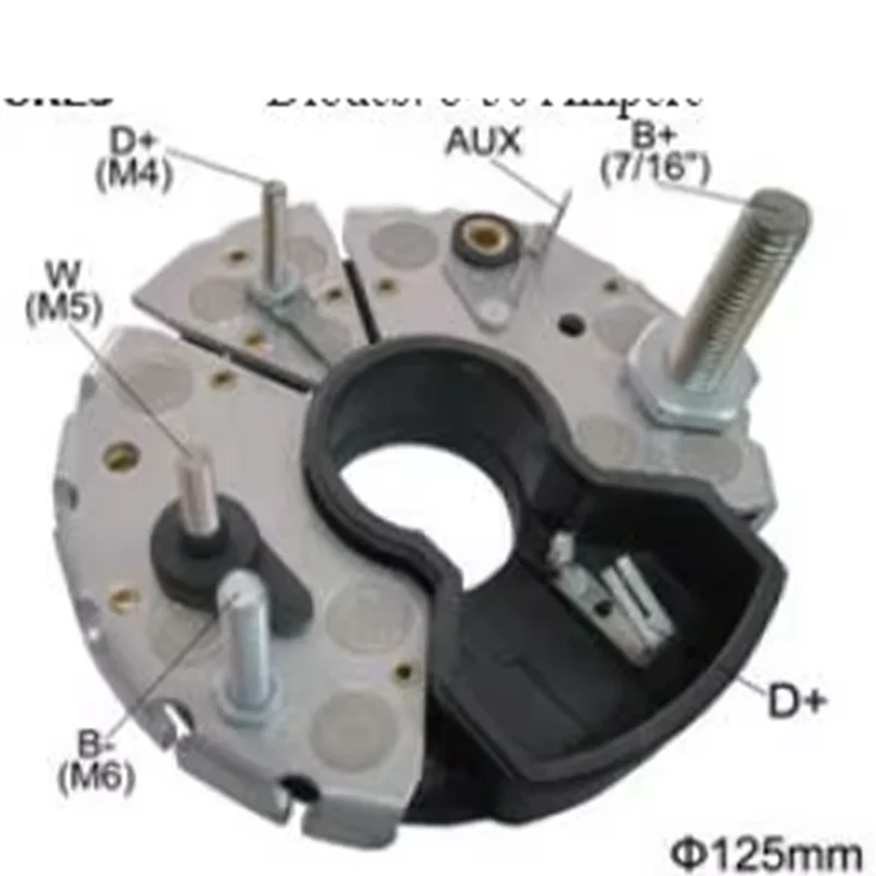НОВЫЙ ВЫПРЯМИТЕЛЬ ГЕНЕРАТОРА HNROCK 12429920 BHP12505B 12429900 BHP12505 1127320957 IBR957
НОВЫЙ ВЫПРЯМИТЕЛЬ ГЕНЕРАТОРА HNROCK 12429920 BHP12505B 12429900 BHP12505 1127320957 IBR957