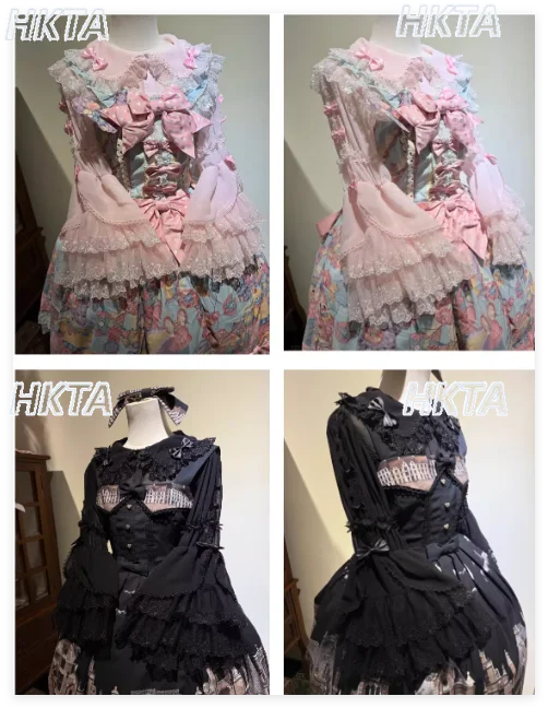 Шикарная женская блузка в стиле Лолита с клубничным принтом, рукавом до локтя, воротником-куклой и рукавами-колокол, летняя коллекция 2026, милая и стильная
Шикарная женская блузка в стиле Лолита с клубничным принтом, рукавом до локтя, воротником-куклой и рукавами-колокол, летняя коллекция 2026, милая и стильная