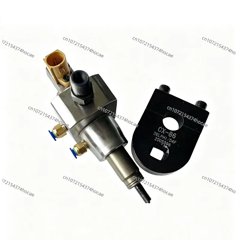 Fuel injector Return jig Clamp holder Disassembly and disassembly Maintenance tool Fuel injector
Fuel injector Return jig Clamp holder Disassembly and disassembly Maintenance tool Fuel injector