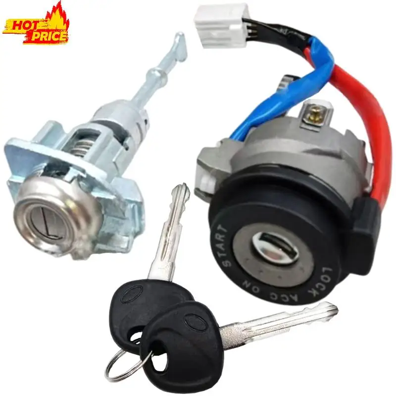 Switches Door Lock Cylinder 81905-F2000 81910-F0000 for 2015-2020 Switches Assembly Replacement
Switches Door Lock Cylinder 81905-F2000 81910-F0000 for 2015-2020 Switches Assembly Replacement