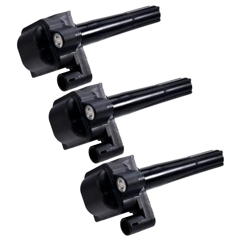 AB16-3Pcs Ignition Coil For Toyota Avalon Camry Sienna Solara 3.0L 1996-2003 9091902215 UF155
AB16-3Pcs Ignition Coil For Toyota Avalon Camry Sienna Solara 3.0L 1996-2003 9091902215 UF155